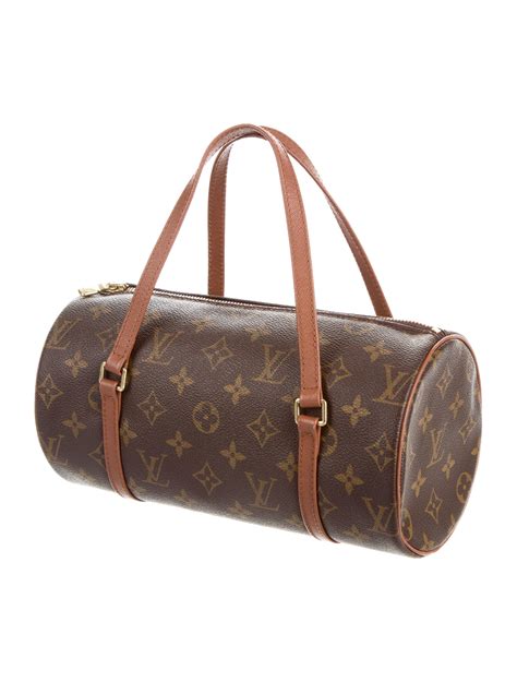 louis vuitton papillon pochette|louis vuitton monogram papillon 26.